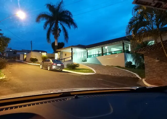 Hotel Veredas