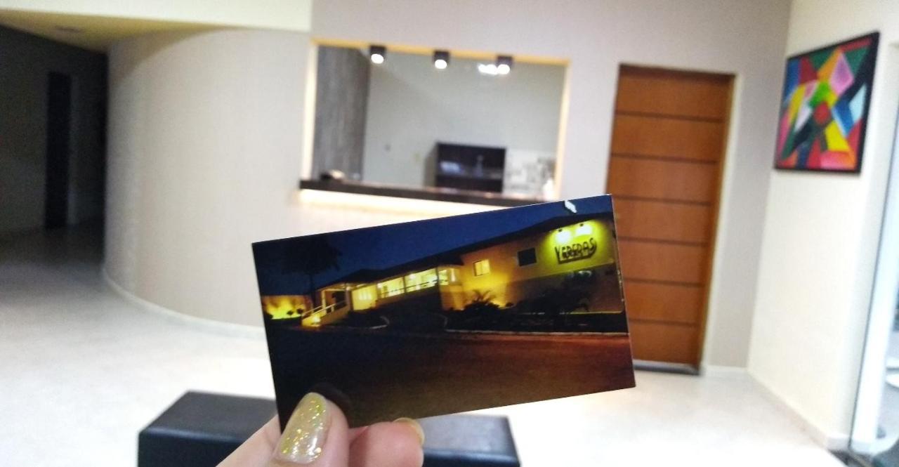 Hotel Veredas Monsenhor Paulo