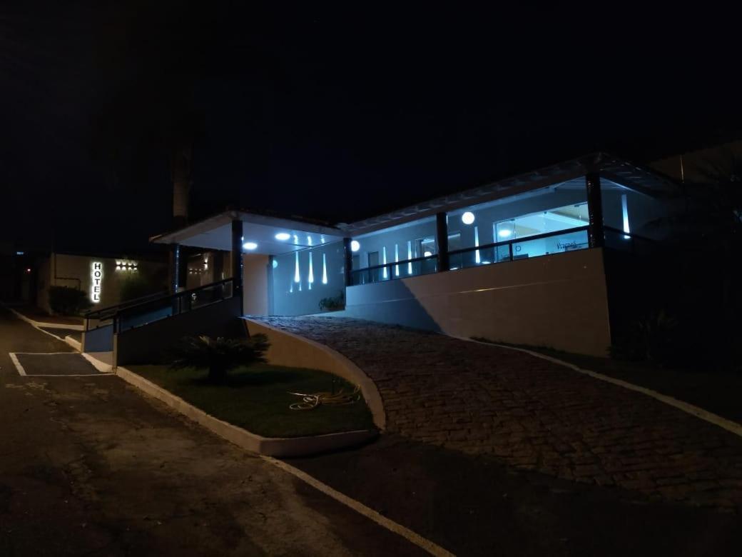 Veredas Hotel