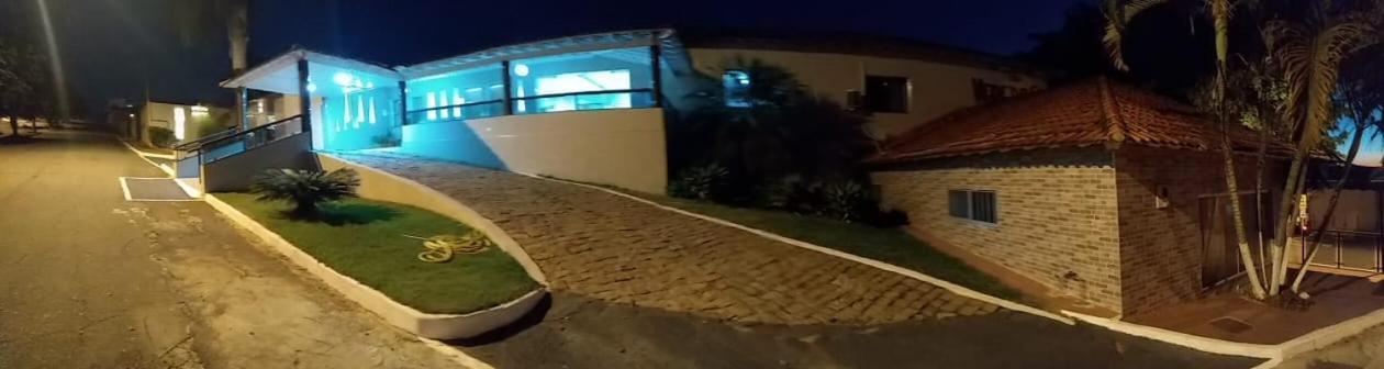 Hotel Veredas Monsenhor Paulo
