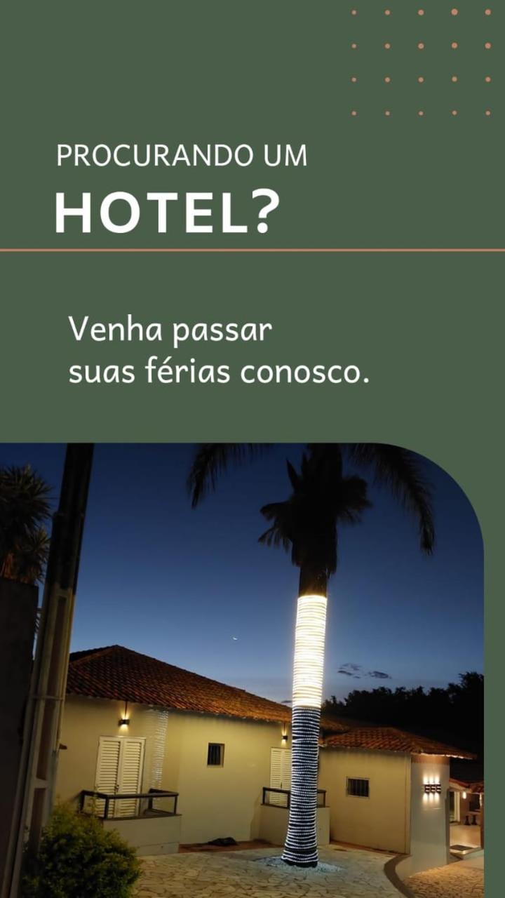 Hotel Veredas